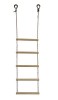 Детская веревочная лестница для ДСК 5 перекладин ЛВ5-1В - магазин СпортДоставка. Спортивные товары интернет магазин в Карабаше 
