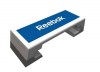 Степ платформа  Reebok Рибок  step арт. RAEL-11150BL(синий)  - магазин СпортДоставка. Спортивные товары интернет магазин в Карабаше 