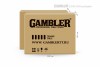     GAMBLER EDITION Outdoor blue    GTS-4 s-dostavka -  .       
