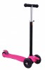 Самокат четырёхколёсный Moove&Fun MAXI для девочек 2 лет - магазин СпортДоставка. Спортивные товары интернет магазин в Карабаше 