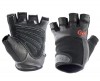 Перчатки для фитнеса нейлон+кожа Torres - магазин СпортДоставка. Спортивные товары интернет магазин в Карабаше 