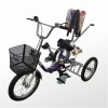 Детский велосипед ортопедический "Старт-2" роспитспорт  - магазин СпортДоставка. Спортивные товары интернет магазин в Карабаше 