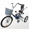 Реабилитационный велосипед "Старт-4" для подростков blackstep - магазин СпортДоставка. Спортивные товары интернет магазин в Карабаше 
