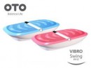 Вибрационная платформа OTO Vibro Swing VS-12 - магазин СпортДоставка. Спортивные товары интернет магазин в Карабаше 
