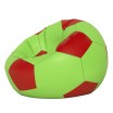 Мягкое кресло мяч салатовый 90см средний - магазин СпортДоставка. Спортивные товары интернет магазин в Карабаше 