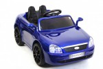 Детский электромобиль Lada Priora O095OO синий глянец - магазин СпортДоставка. Спортивные товары интернет магазин в Карабаше 