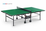 Теннисный стол для помещения Club Pro green для частного использования и для школ 60-640-1 - магазин СпортДоставка. Спортивные товары интернет магазин в Карабаше 