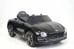Детский электромобиль Bentley EXP12 JE1166 черный - магазин СпортДоставка. Спортивные товары интернет магазин в Карабаше 