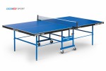 Теннисный стол для помещения Sport 66 подходит для школ и спортивных клубов 60-66 - магазин СпортДоставка. Спортивные товары интернет магазин в Карабаше 