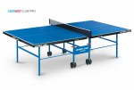 Теннисный стол для помещения Club Pro blue для частного использования и для школ 60-640 - магазин СпортДоставка. Спортивные товары интернет магазин в Карабаше 