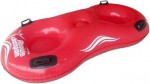 Детский надувной плотик тюбинг двухместный ABSOLUTE CHAMPION для купания и плавания - магазин СпортДоставка. Спортивные товары интернет магазин в Карабаше 