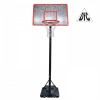 Мобильная баскетбольная стойка 44" DFC STAND44M - магазин СпортДоставка. Спортивные товары интернет магазин в Карабаше 