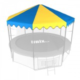Крыша для батута UNIX line 12 ft proven quality - магазин СпортДоставка. Спортивные товары интернет магазин в Карабаше 