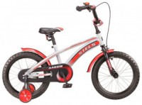 Велосипед детский Stels размер колес 16" для самых маленьких - магазин СпортДоставка. Спортивные товары интернет магазин в Карабаше 