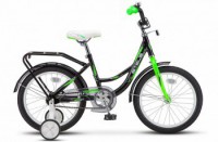 Детский велосипед Stels Flyte 16" Z011 2022 - магазин СпортДоставка. Спортивные товары интернет магазин в Карабаше 