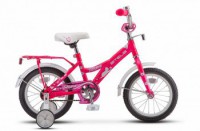 Велосипед детский Stels Talisman Lady 14" Z010 2022 - магазин СпортДоставка. Спортивные товары интернет магазин в Карабаше 