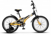 Велосипед детский Stels размер колес 18" для самых маленьких - магазин СпортДоставка. Спортивные товары интернет магазин в Карабаше 