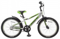 Велосипед детский Stels размер колес 20" для НЕ самых маленьких - магазин СпортДоставка. Спортивные товары интернет магазин в Карабаше 