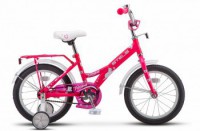 Детский велосипед Stels Talisman Lady 16" Z010 2022 - магазин СпортДоставка. Спортивные товары интернет магазин в Карабаше 