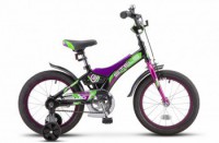 Детский велосипед Stels Jet 16" Z010 2022 - магазин СпортДоставка. Спортивные товары интернет магазин в Карабаше 