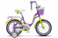 Детский велосипед Stels Jolly 14" V010 2022 - магазин СпортДоставка. Спортивные товары интернет магазин в Карабаше 