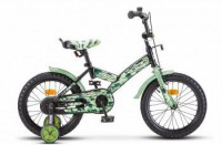 Детский велосипед Stels Fortune 16" V010 2022 - магазин СпортДоставка. Спортивные товары интернет магазин в Карабаше 