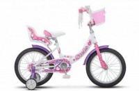 Детский велосипед Stels ECHO 16" V020 2022 - магазин СпортДоставка. Спортивные товары интернет магазин в Карабаше 