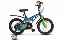 Детский велосипед Stels Galaxy 16" V010 2022 - магазин СпортДоставка. Спортивные товары интернет магазин в Карабаше 