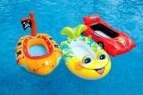 Детские надувные игрушки плотики для игр на воде - магазин СпортДоставка. Спортивные товары интернет магазин в Карабаше 