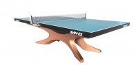 Теннисные столы SAN-EI INFINITY II - магазин СпортДоставка. Спортивные товары интернет магазин в Карабаше 